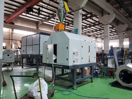 De GV d'approbation machine plus sèche en plastique de cristallisation pré