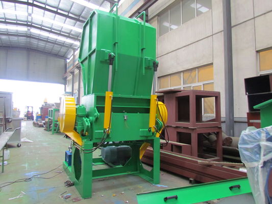 le PE de 1500kg/H 90kw filme la machine en plastique de broyeur