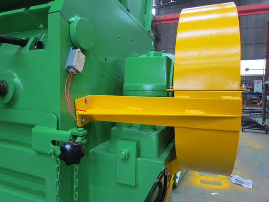 machine en plastique du broyeur 90kw