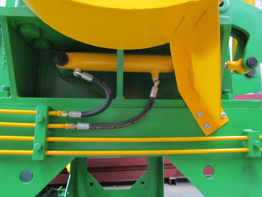 machine en plastique du broyeur 90kw