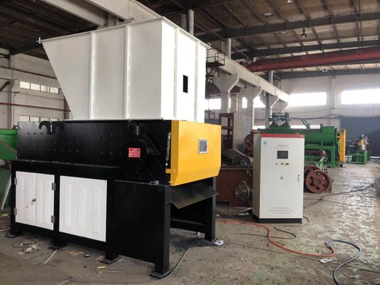 machine simple de défibreur d'axe de lame de 3Phase SKD 11