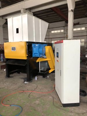 machine simple de défibreur d'axe de lame de 3Phase SKD 11