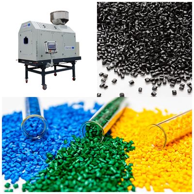 Machine plus sèche en plastique de Masterbatch de PBAT infrarouge d'ANIMAL FAMILIER de PLA