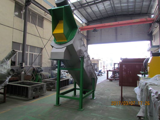 joint en plastique de frottement de LDPE LLDPE de HDPE du PE pp de l'ANIMAL FAMILIER 2000kg/H
