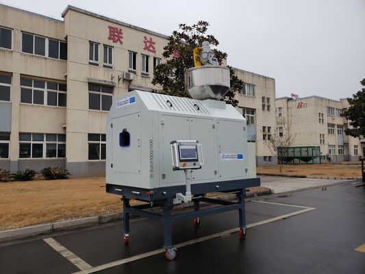 granules de 100kg/H PPS/Chips Crystallization Machine
