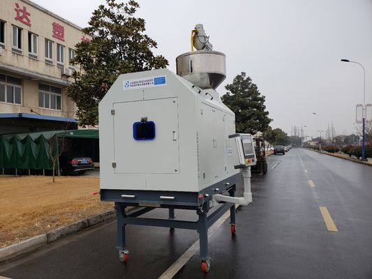 granules de 100kg/H PPS/Chips Crystallization Machine