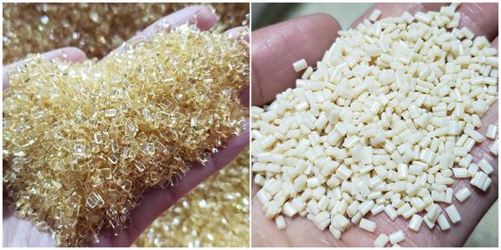 granules de 100kg/H PPS/Chips Crystallization Machine