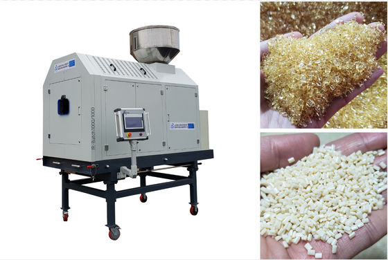 granules de 100kg/H PPS/Chips Crystallization Machine