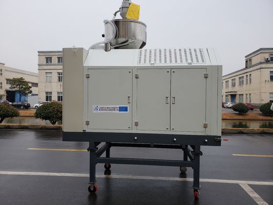 granules de 100kg/H PPS/Chips Crystallization Machine